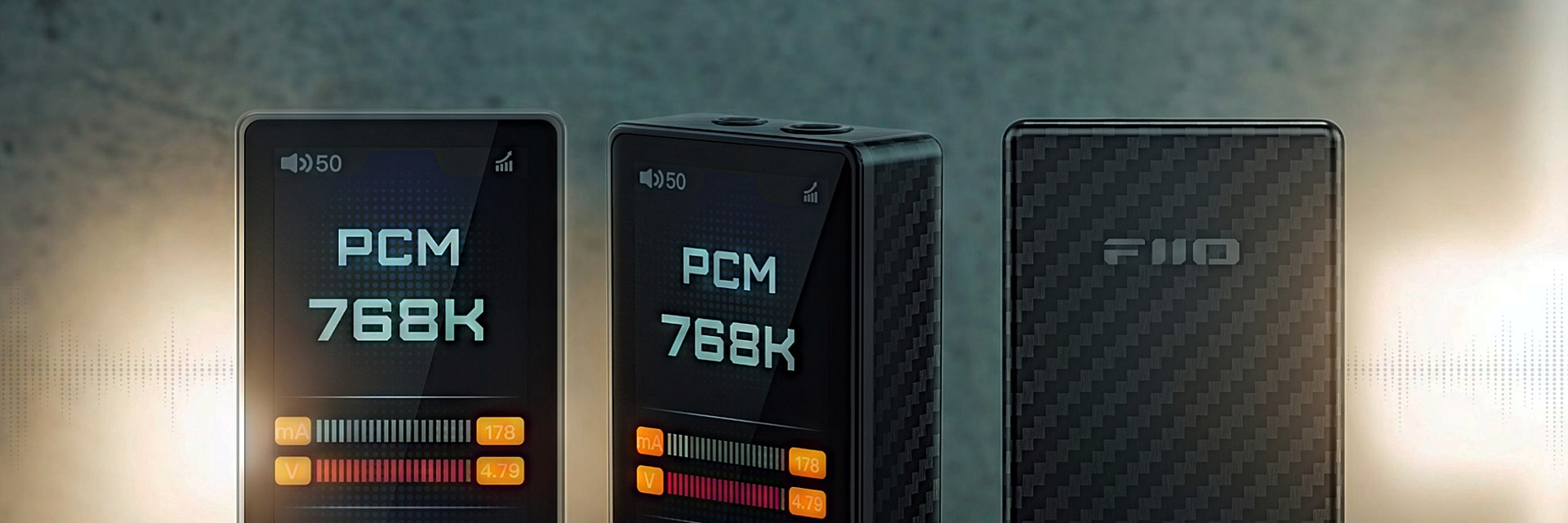 FiiO QX13 pocket DAC