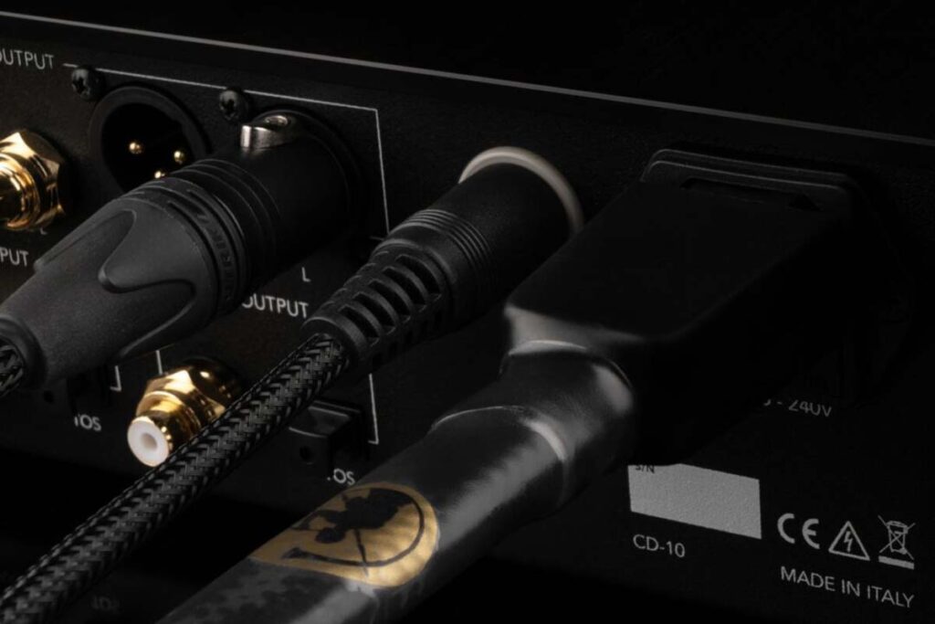 Gold Note Audio Cables
