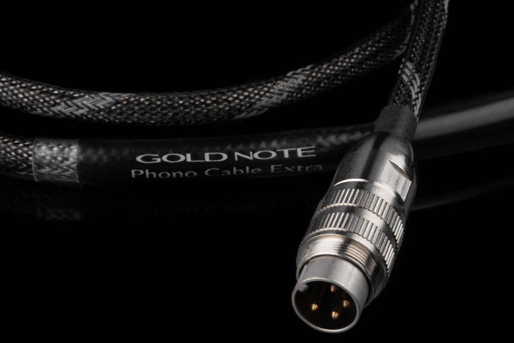 Gold Note Audio Cables