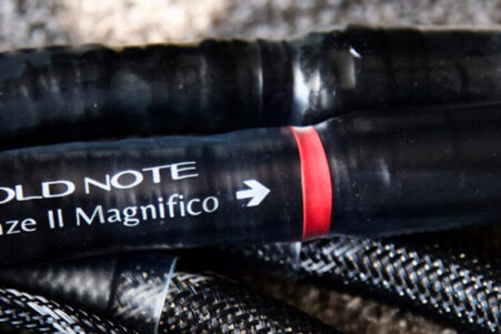 Gold Note Audio Cables