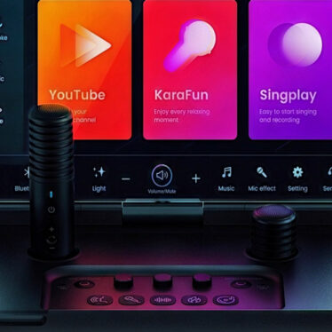 Ikarao Smart Speaker Trio
