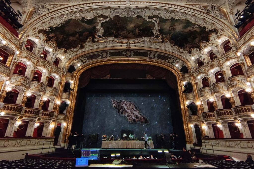 Statni Opera Prague