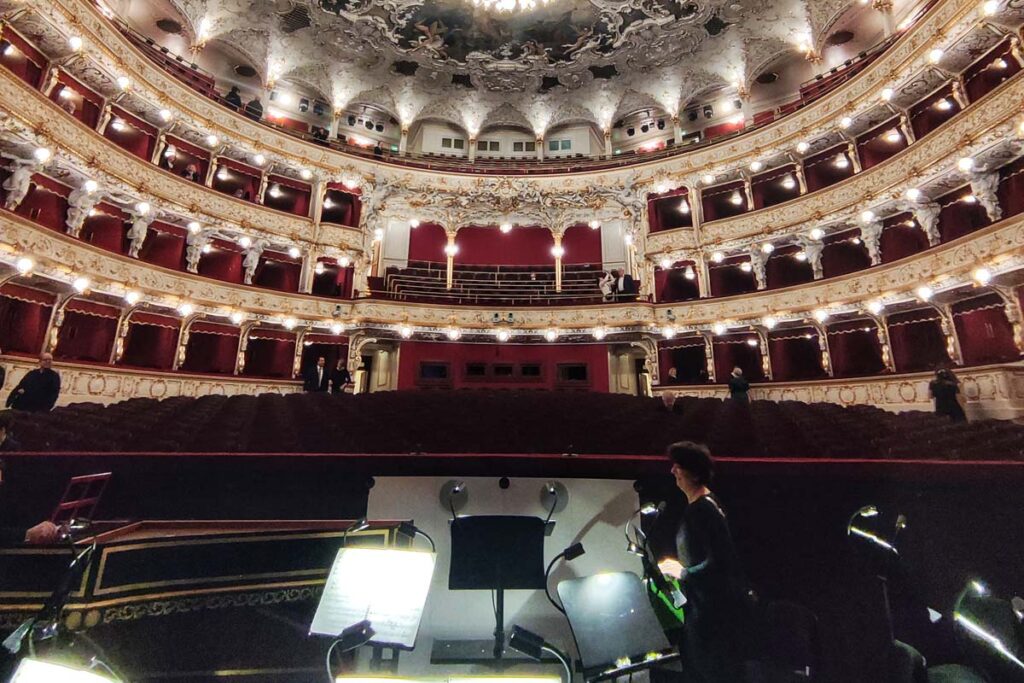 Statni Opera Prague