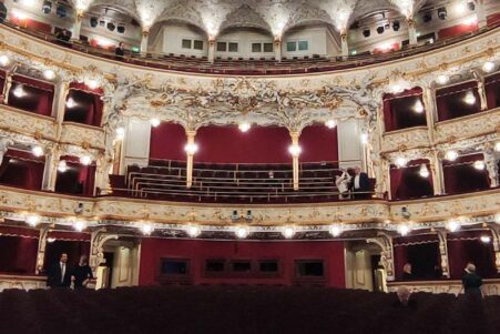 Statni Opera Prague