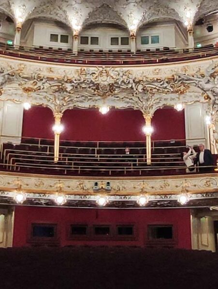 Statni Opera Prague