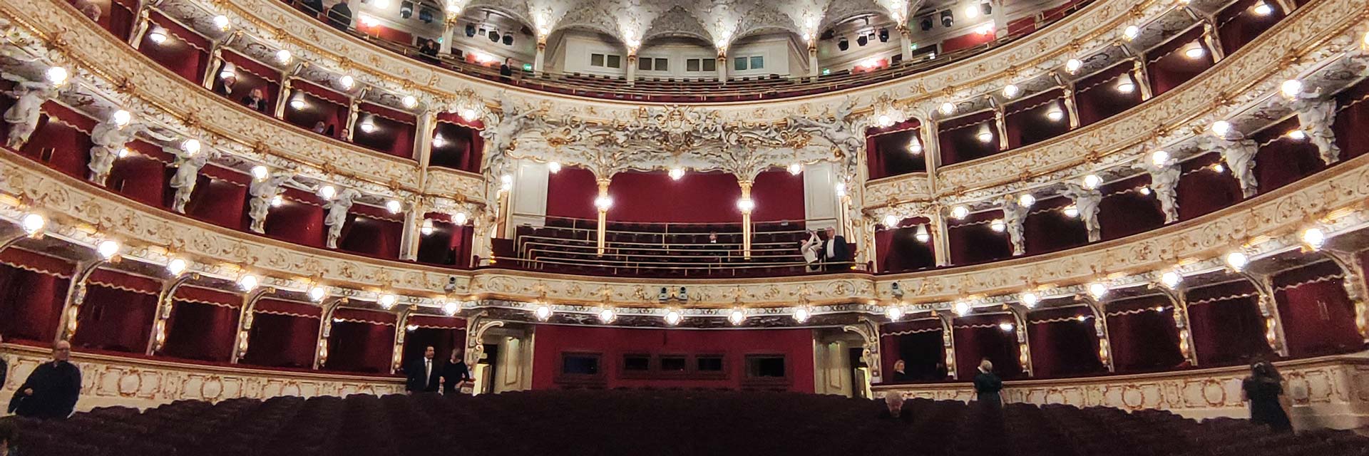 Statni Opera Prague