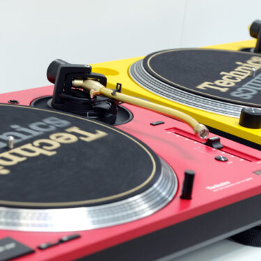 60 years of Technics