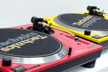60 years of Technics