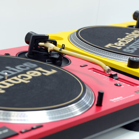 60 years of Technics