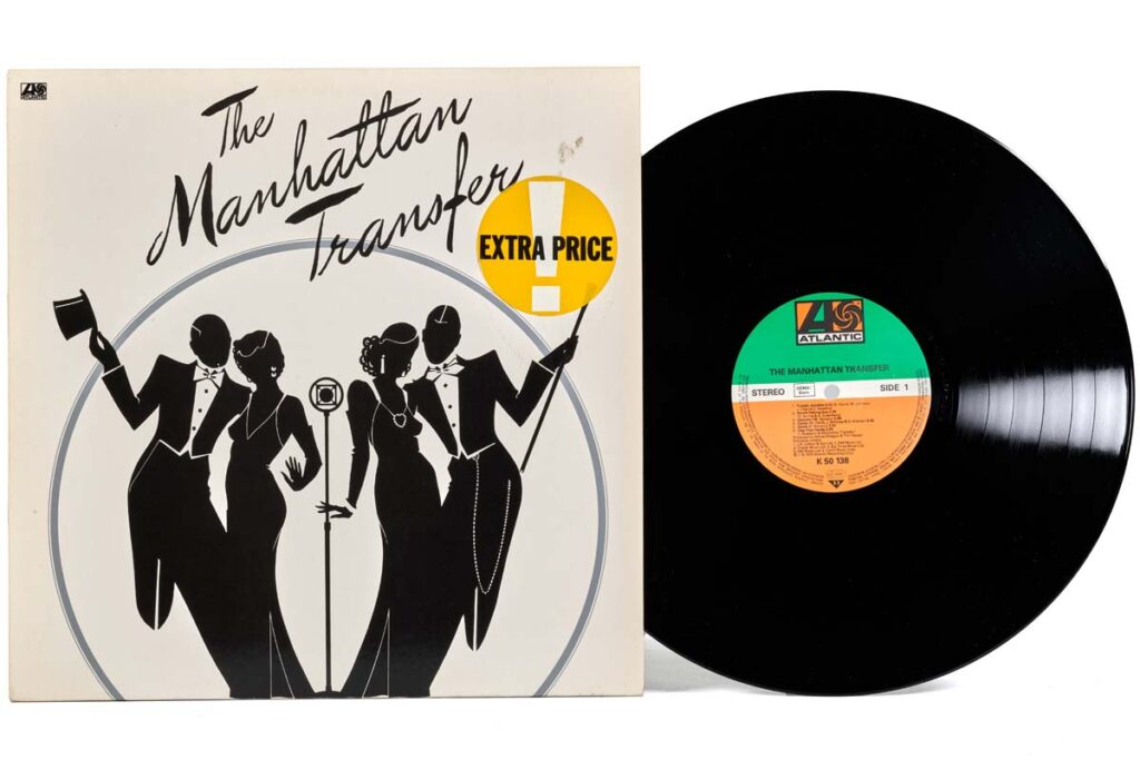 The Manhattan Transfer