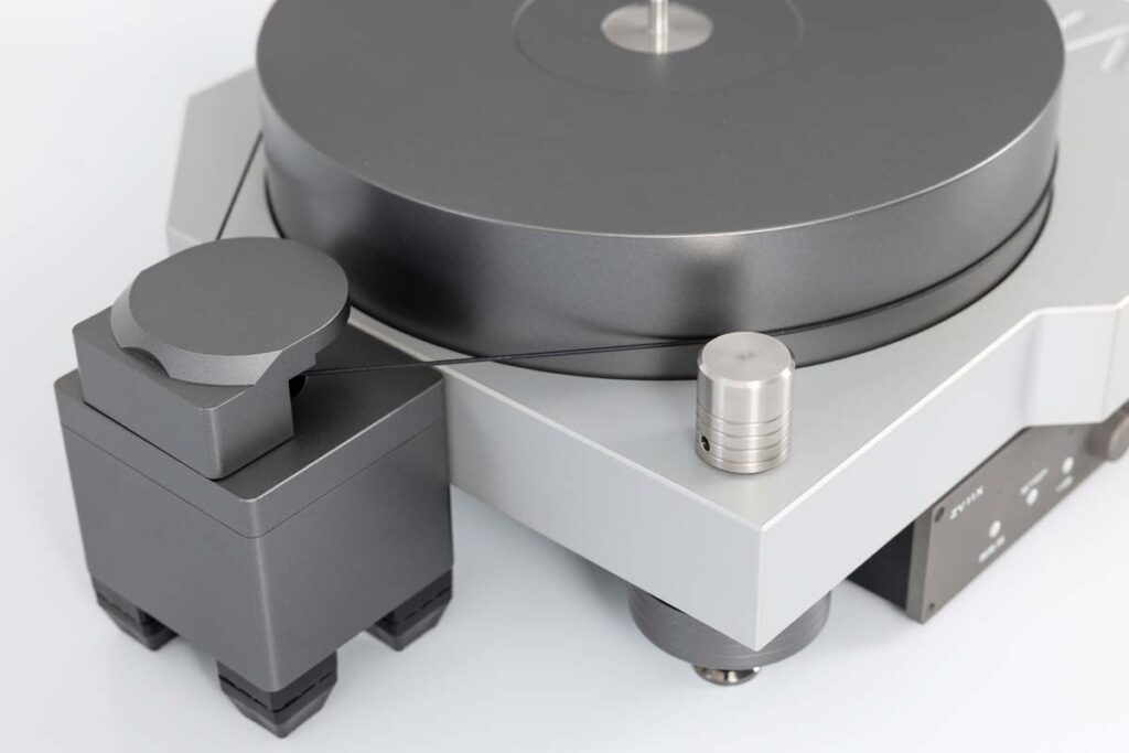 1877 Phono Zavfino ZV11x Granite