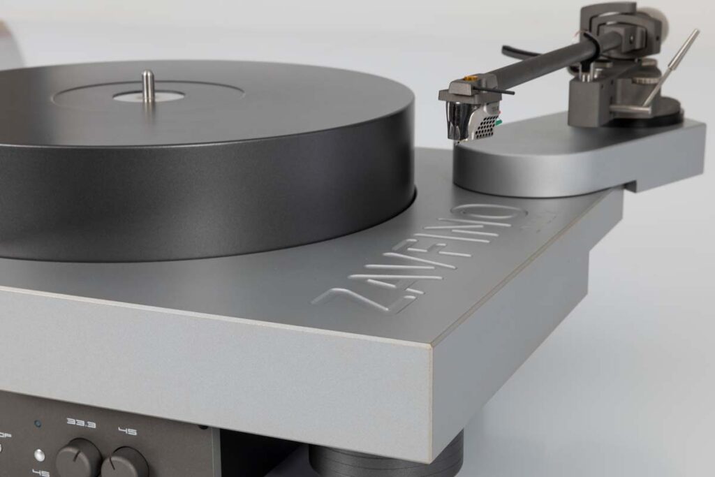 1877 Phono Zavfino ZV11x Granite