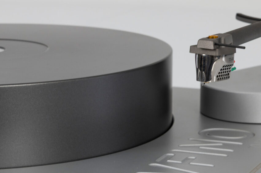 1877 Phono Zavfino ZV11x Granite