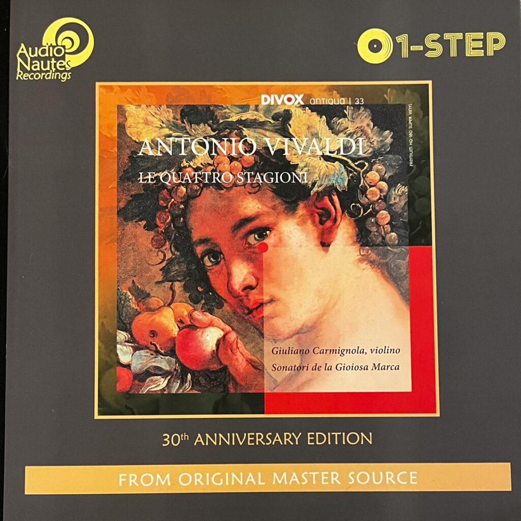 Audionautes Audiophile Reissues