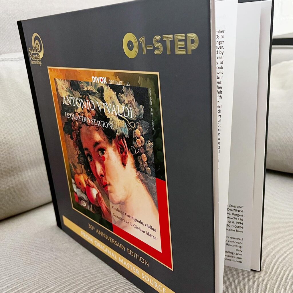 Audionautes Audiophile Reissues