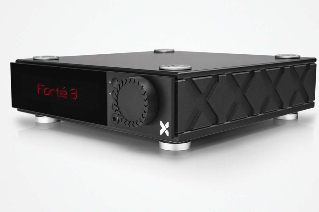 Axess Forté 3