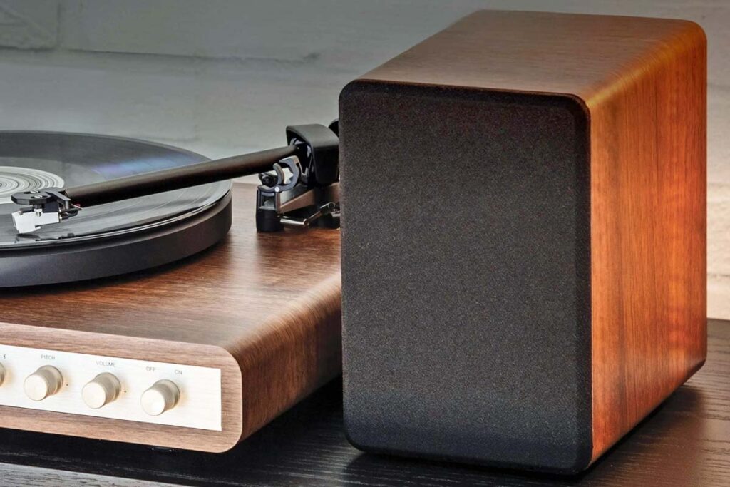 Crosley C65 turntable