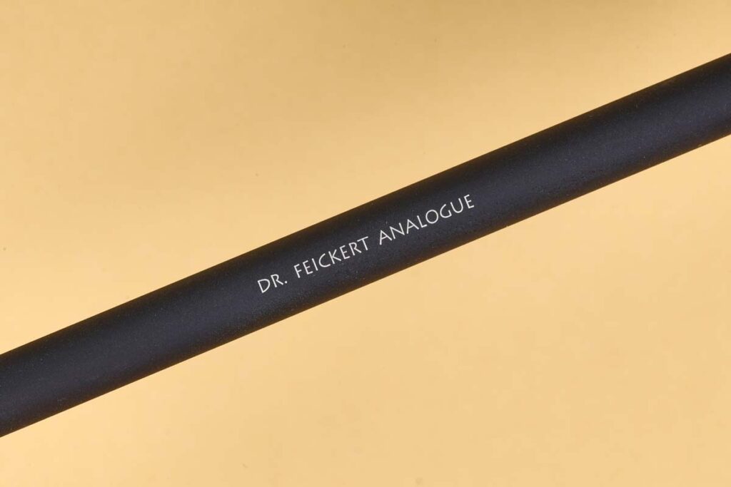 Dr. Feickert Analogue Straight-10