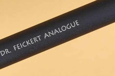 Dr. Feickert Analogue Straight-10
