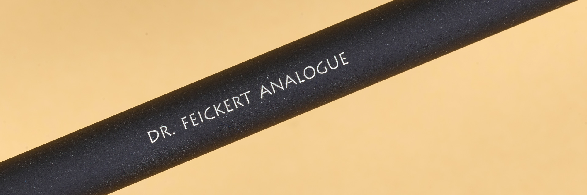 Dr. Feickert Analogue Straight-10