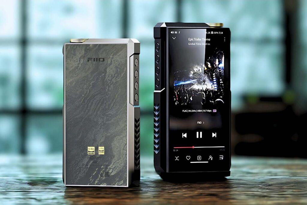FiiO M27