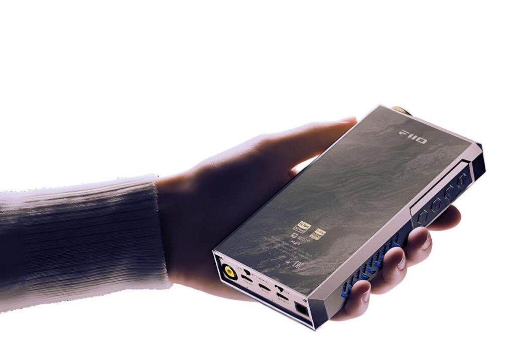 FiiO M27