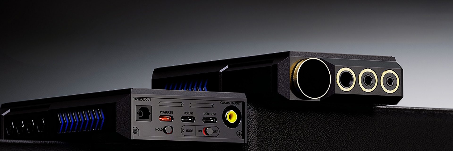 FiiO M27
