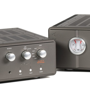 Riviera APL-1 and AFS-32 Pre- and Power Amplifier