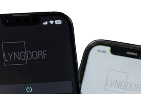 My Lyngdorf and My Steinway apps