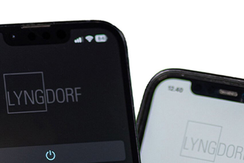 My Lyngdorf and My Steinway apps