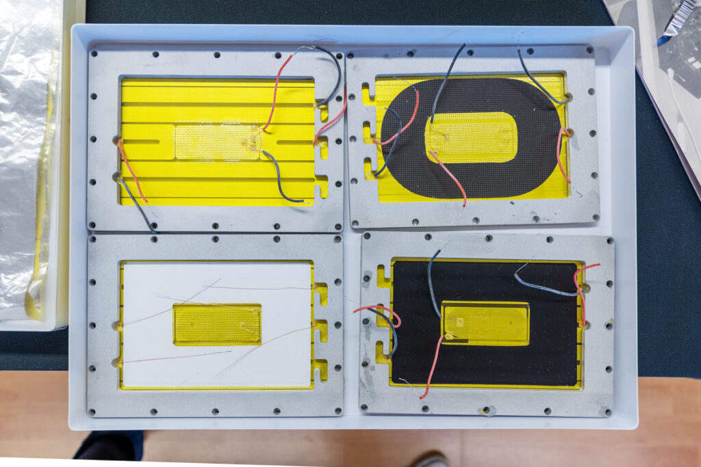 Planar Drivers