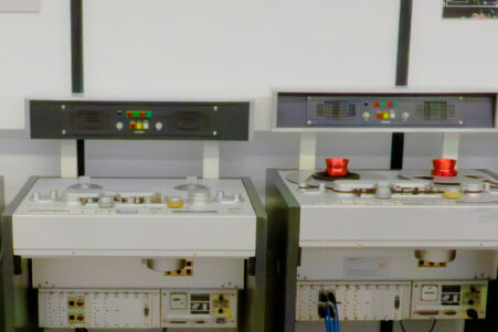 Revox Company Visit