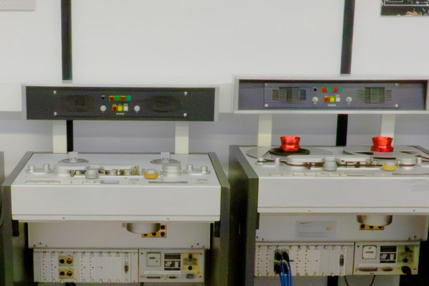 Revox Company Visit