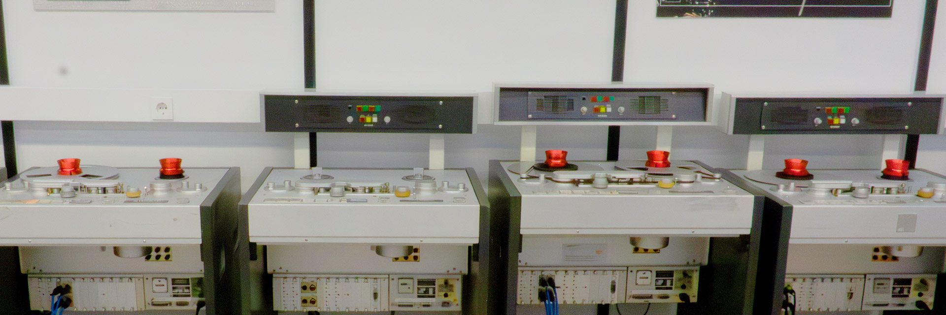 Revox Company Visit