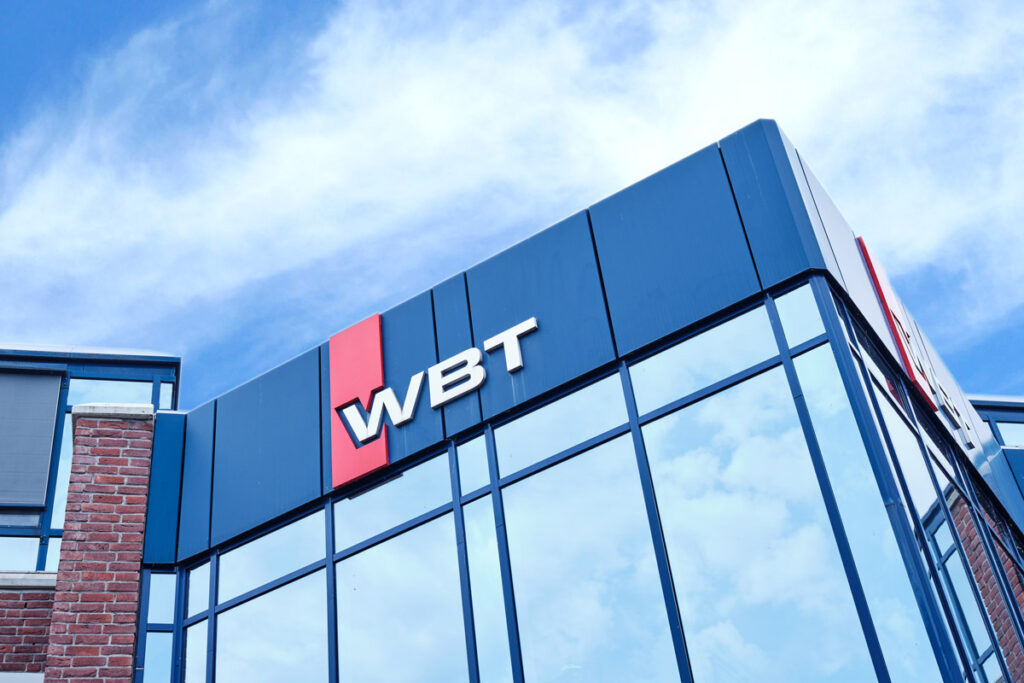 40 Years of WBT