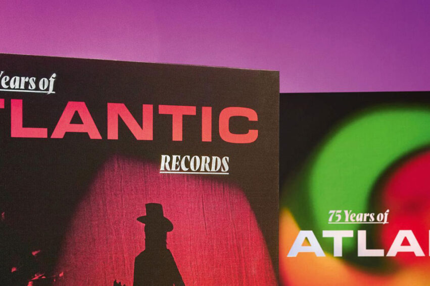 75 Years of Atlantic Records