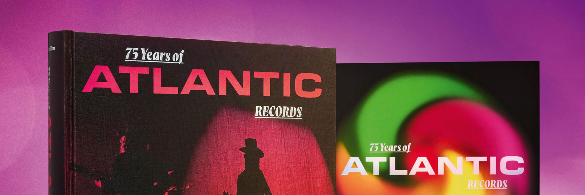 75 Years of Atlantic Records