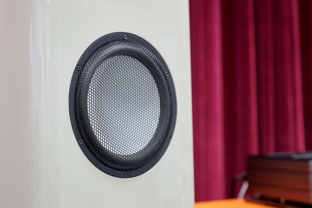 Admiravox AV 170 Ultra High-End Loudspeaker