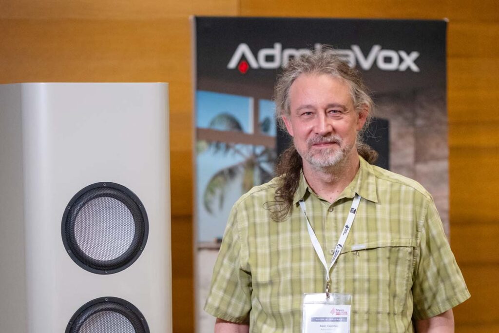Admiravox AV 170 Ultra High-End Loudspeaker