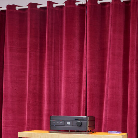 Admiravox AV 170 Ultra High-End Loudspeaker