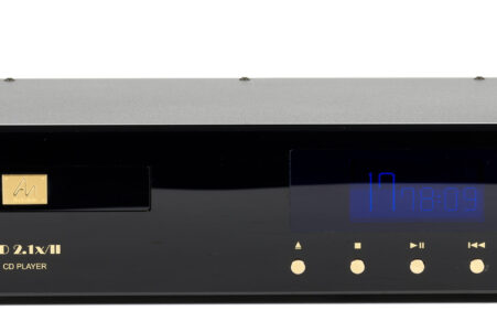 Audio Note (UK) CD2.1x/II CD-Player