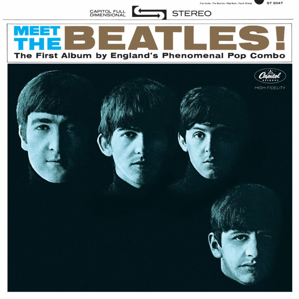 Album Copycats: The Beatles / The Residents