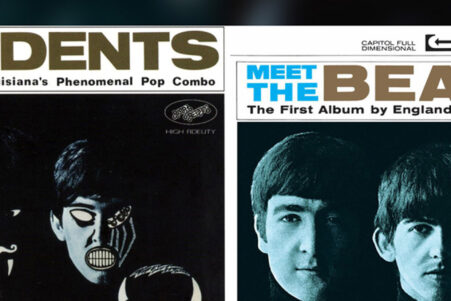 Album Copycats: The Beatles / The Residents