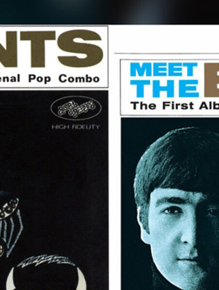 Album Copycats: The Beatles / The Residents