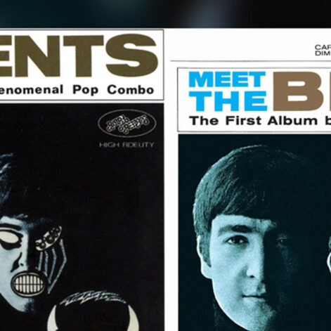 Album Copycats: The Beatles / The Residents