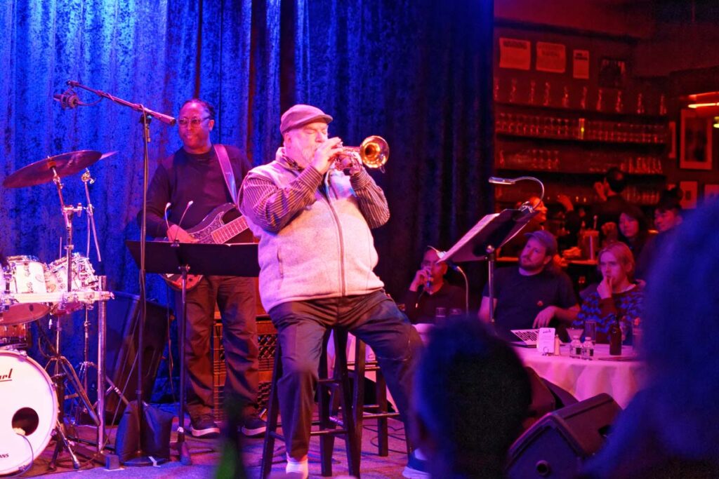 Birdland, NYC