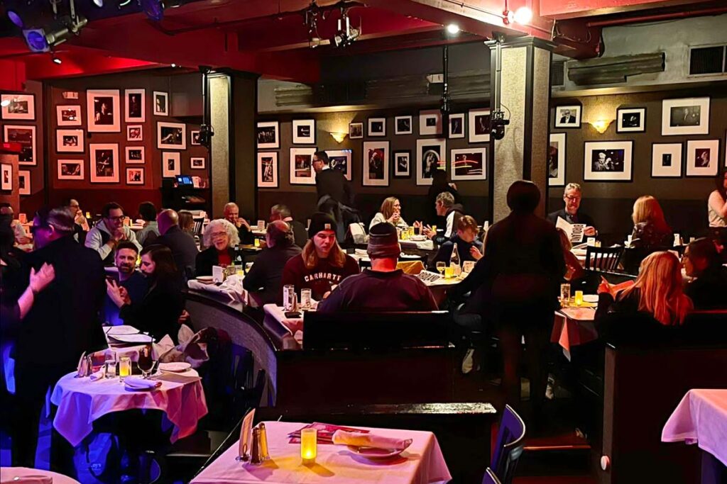 Birdland, NYC