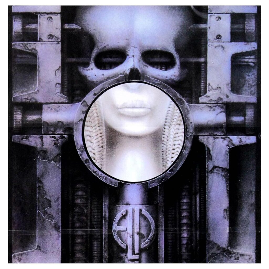 Emerson, Lake & Palmer - Karn Evil 9