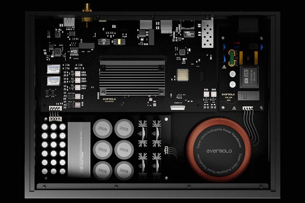 Eversolo T8 Streaming Transport
