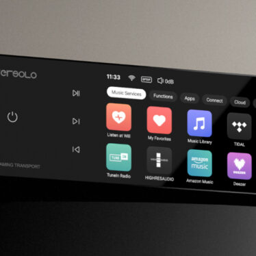 Eversolo T8 Streaming Transport
